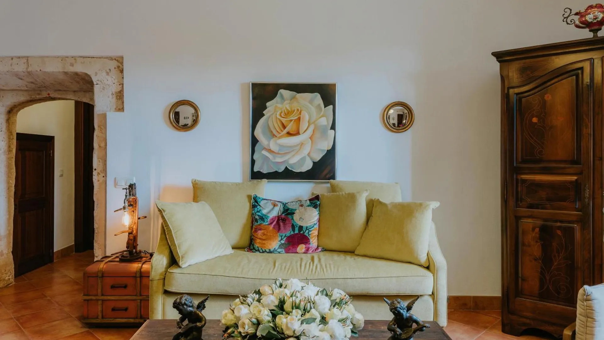 لوكماجور Suite Tramuntana Im Es Llobets