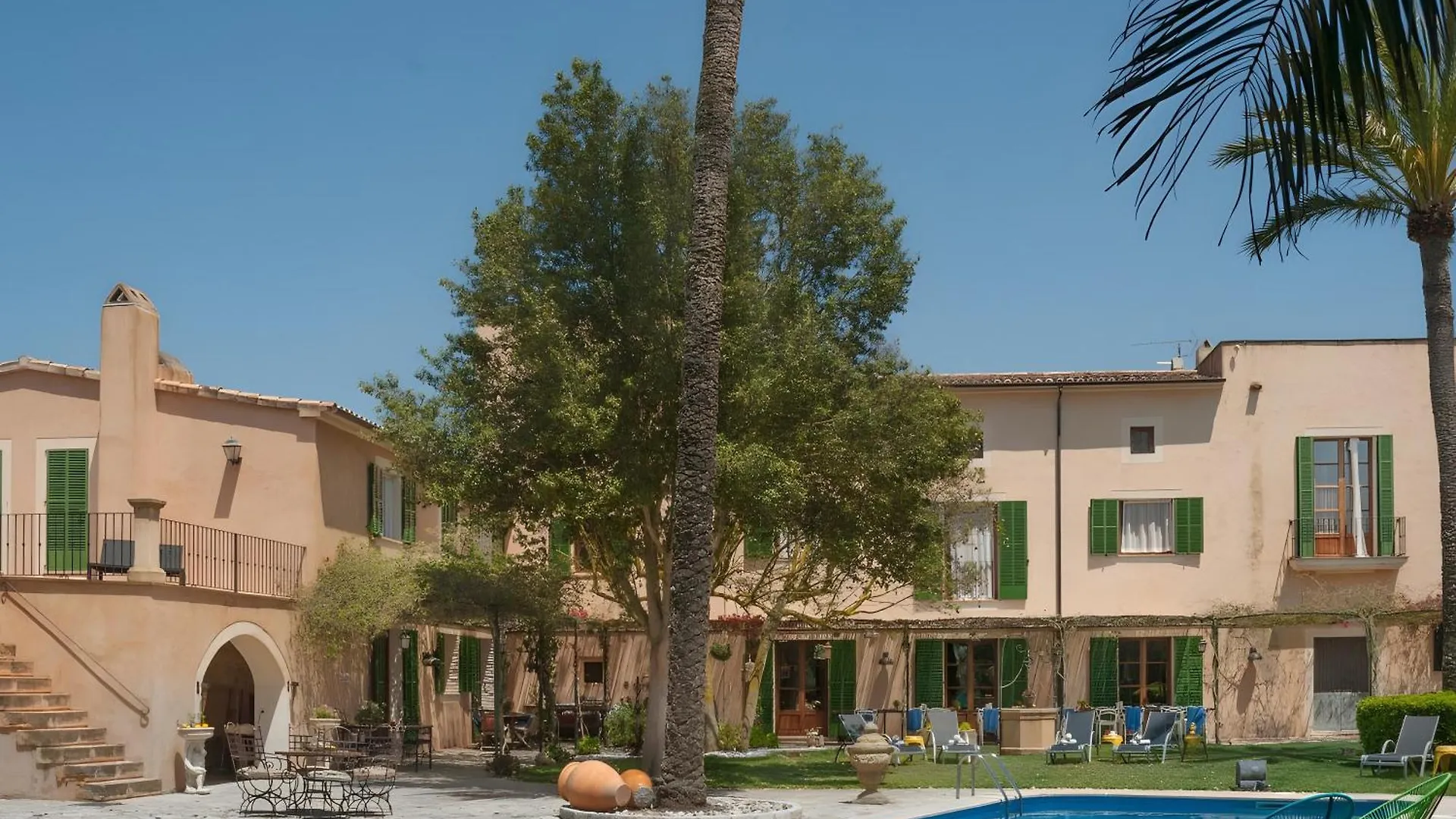 لوكماجور Suite Tramuntana Im Es Llobets 0*,  إسبانيا