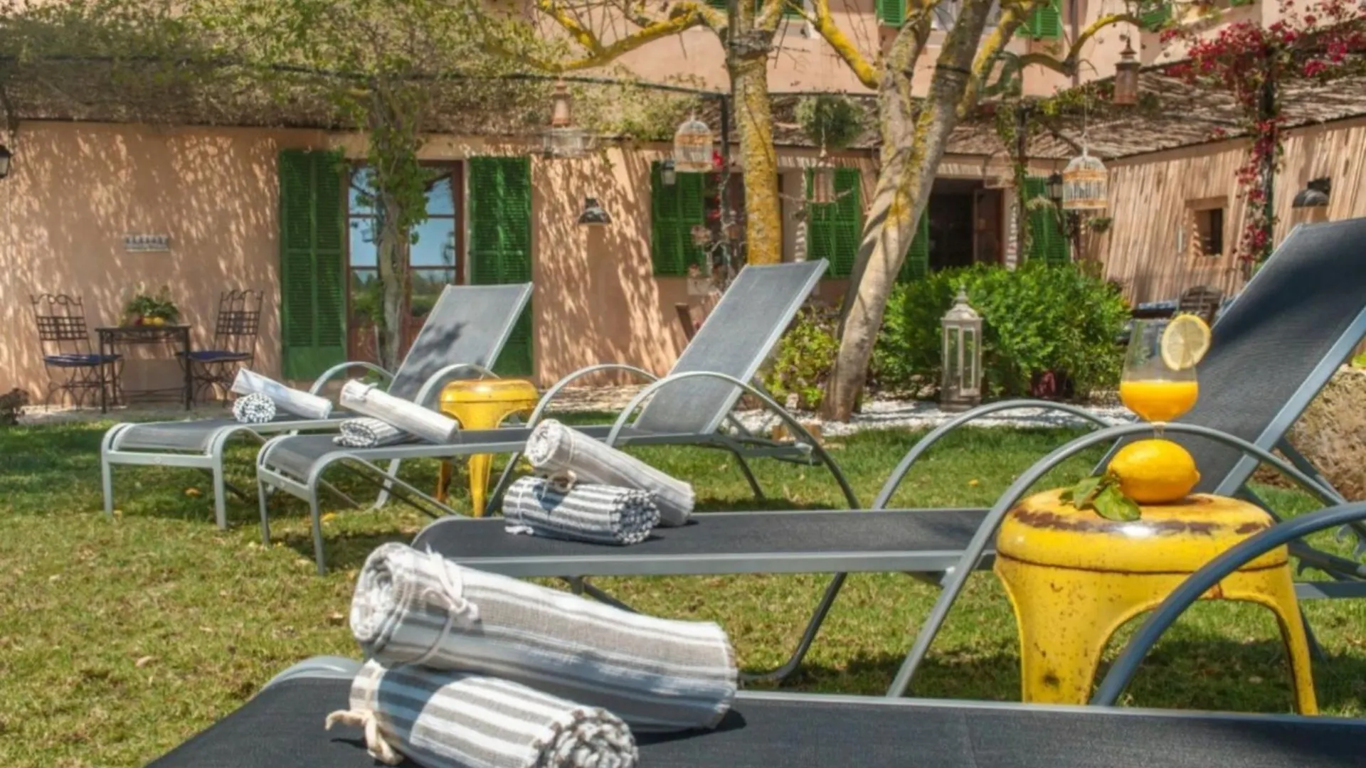 لوكماجور Suite Tramuntana Im Es Llobets فندق مبيت وإفطار